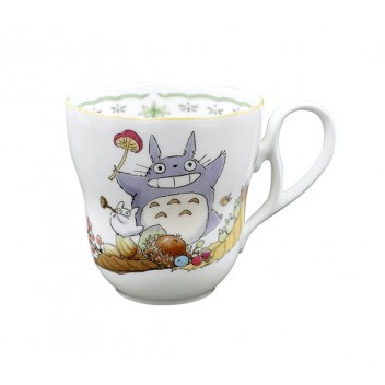 TASSE TOTORO CHAMPIGNON - MON VOISIN TOTORO 