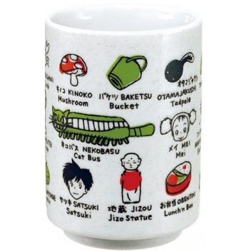 TASSE JAPONAISE TOTORO - MON VOISIN TORORO