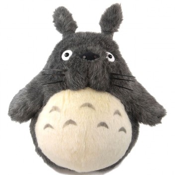 PELUCHE TOTORO BIG M - MON VOISIN TOTORO 