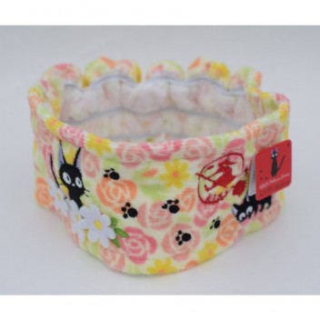 BANDEAU A CHEVEUX JIJI ROSES - KIKI LA PETITE SORCIERE