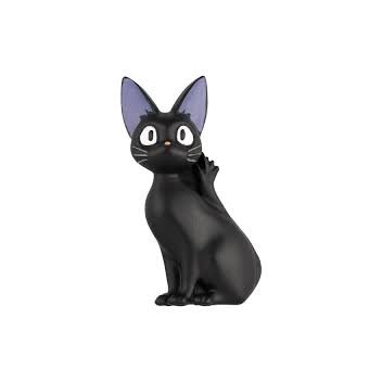 MAGNET PERSONNAGE JIJI- KIKI LA PETITE SORCIERE