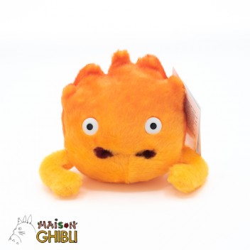 Peluche Calcifer - Le Château Ambulant (2945)