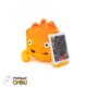 PELUCHE CALCIFER - LE CHATEAU AMBULANT