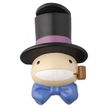 Magnet Personnage Épouvantail - Le Château Ambulant