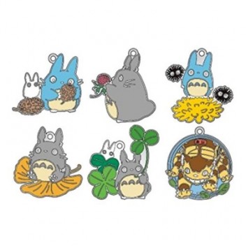 METAL CHARM COLLECTION - MY NEIGHBOR TOTORO