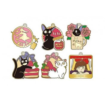 METAL CHARM COLLECTION - KIKI'S DELIVERY SERVICE
