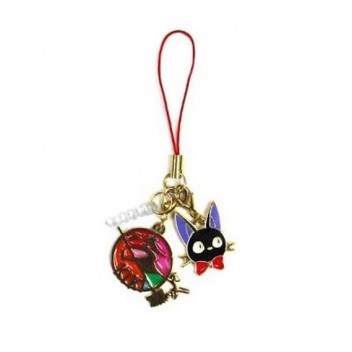 STRAP VITRAIL JIJI OR - KIKI LA PETITE SORCIERE 