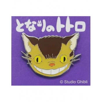 PINS CATBUS BIG HEAD – MY NEIGHBOR TOTORO