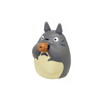 FIGURINE BIG TOTORO OCARINA - MON VOISIN TOTORO