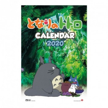 GHBLI 2020 CALENDAR - TOTORO SPECIAL