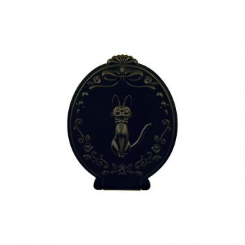 MIROIR NOIR JIJI - KIKI LA PETITE SORCIÈRE