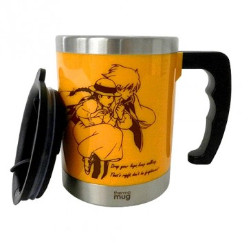 THERMO MUG SOPHIE ET HAURU – LE CHATEAU AMBULANT