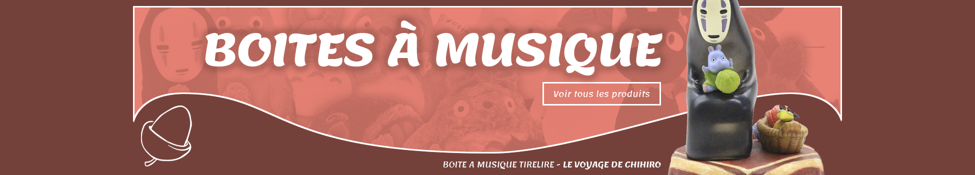 Boites à musique