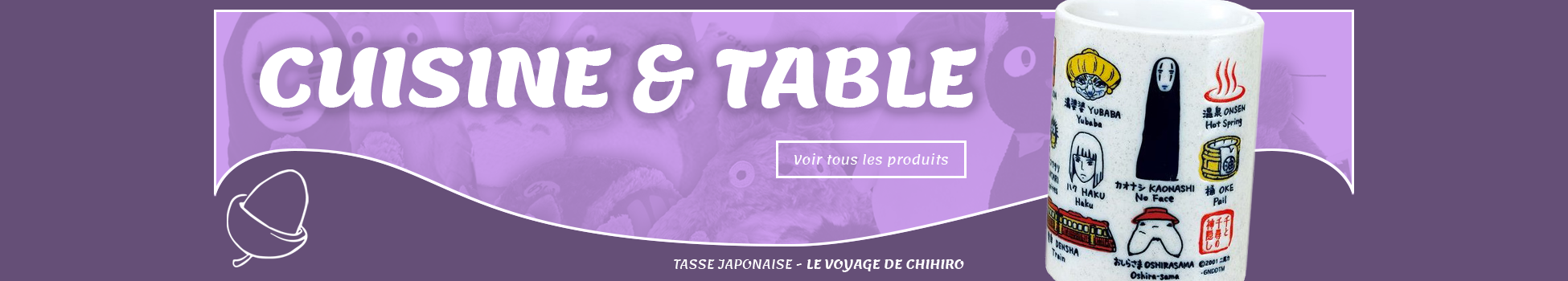 Cuisine et table