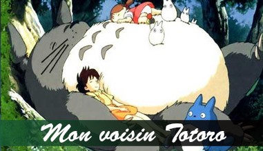 Mon voisin Totoro