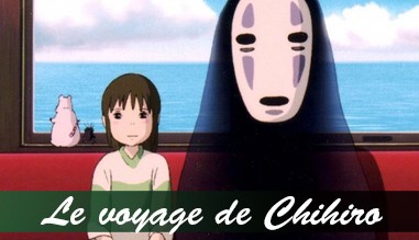 Le voyage de Chihiro