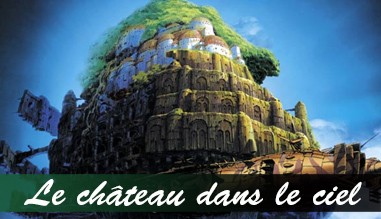 Le château dans le ciel